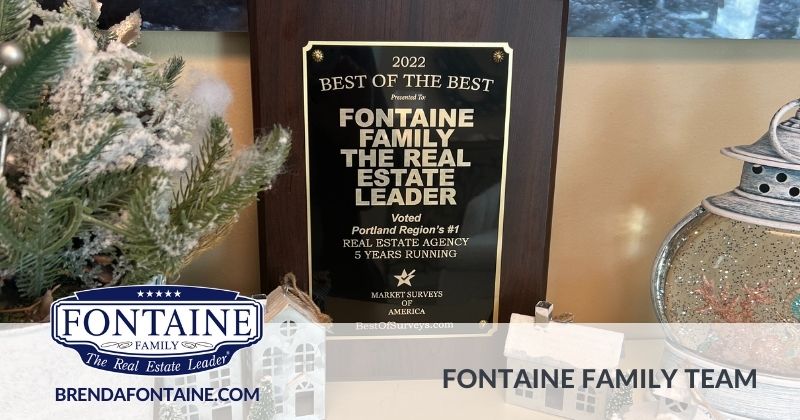 Meet the Fontaine Family Team, Maine Realtors