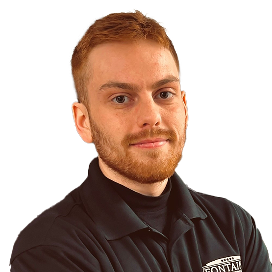 Ryan Raby, Realtor at Fontaine Family - The Real Estate Leader