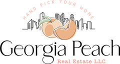 Logo of Georgia Peach Real Estate